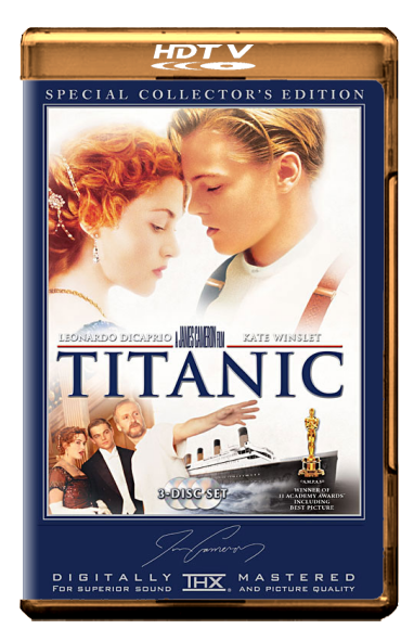 Titanic 1997  dailycioussite